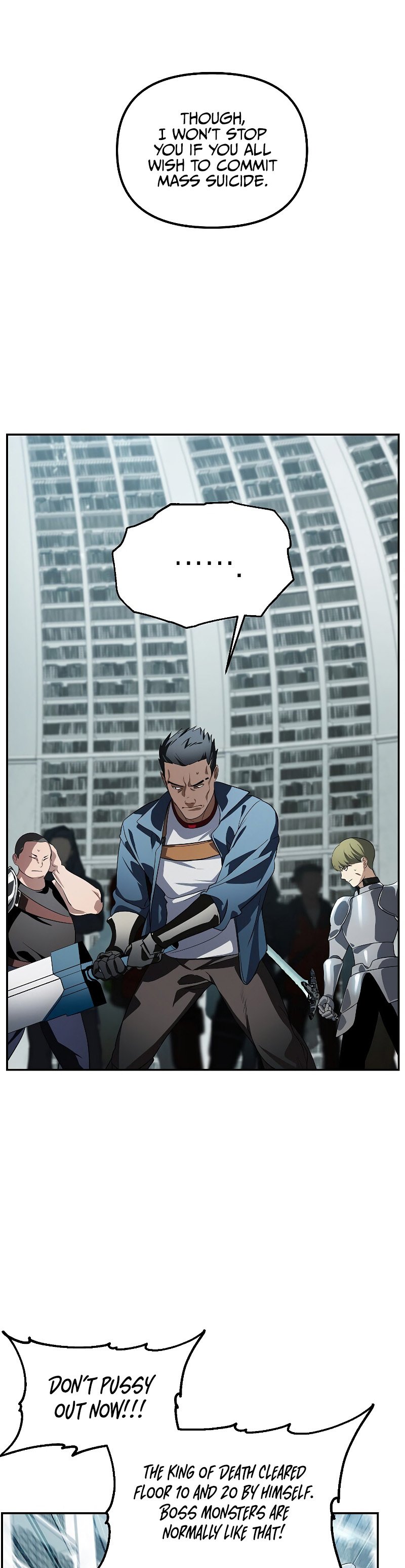 SSS-Class Suicide Hunter, Chapter 49 image 29